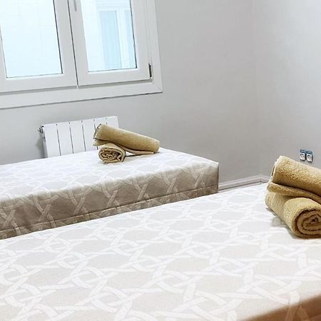 Centrica Y Amplia Vivienda Turistica Con Wifi Lejlighed Bilbao Eksteriør billede