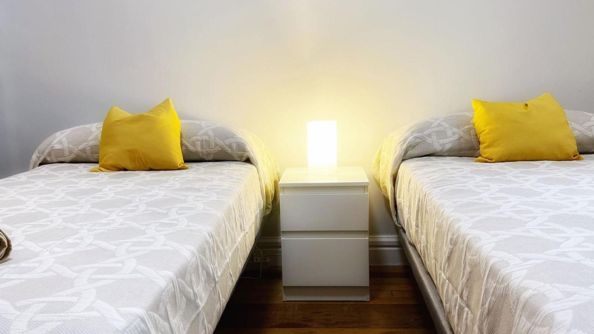 Centrica Y Amplia Vivienda Turistica Con Wifi Lejlighed Bilbao Eksteriør billede